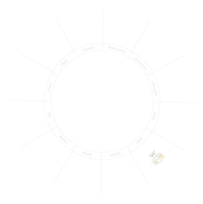 スタッフ 星座